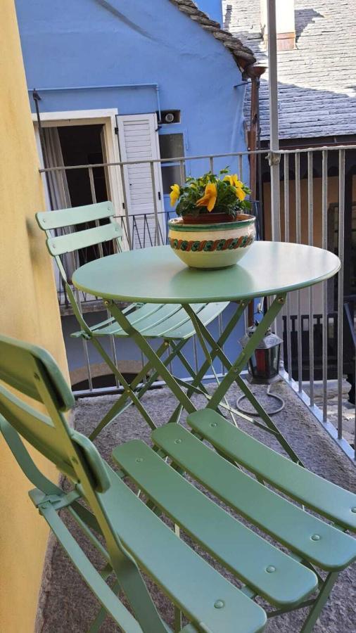 Il Cortiletto Apartment Domodossola Exterior photo