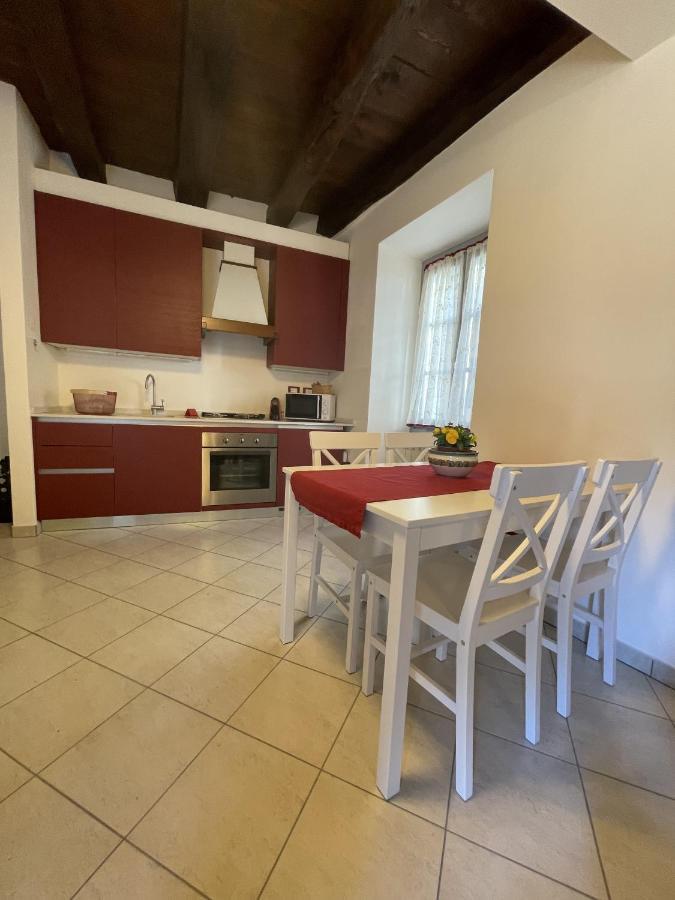 Il Cortiletto Apartment Domodossola Exterior photo